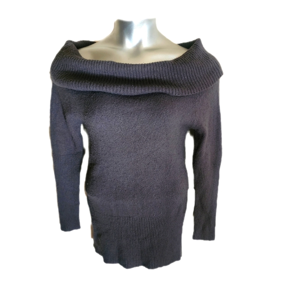 Torrid, Cowl Neck Sweater, Size 0